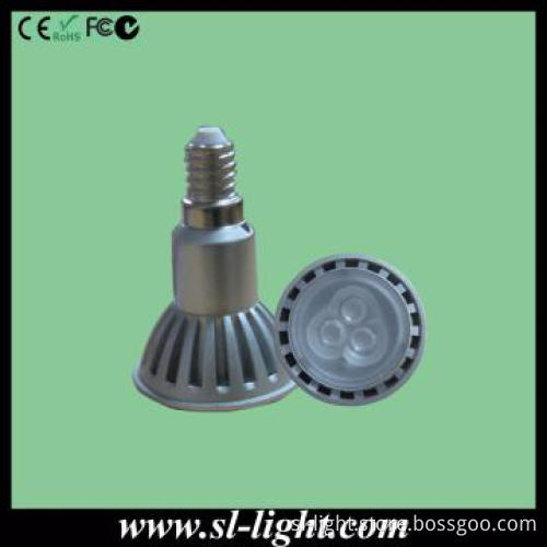 PAR16 LED Spotlight 4W dimmable